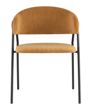 стул мягкий с подлокотниками